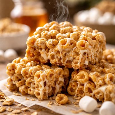 Image of Cheerios Treats