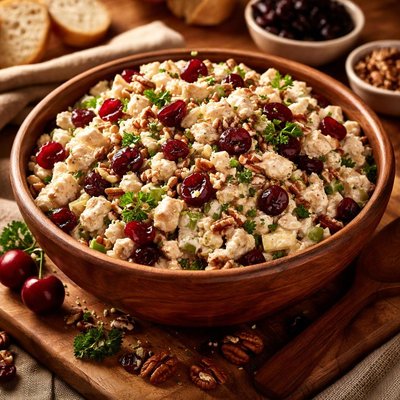Image of Cheery Cherry Salad