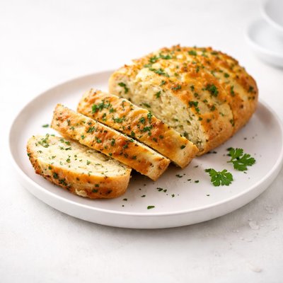 Image of Cheese and Herb Bread