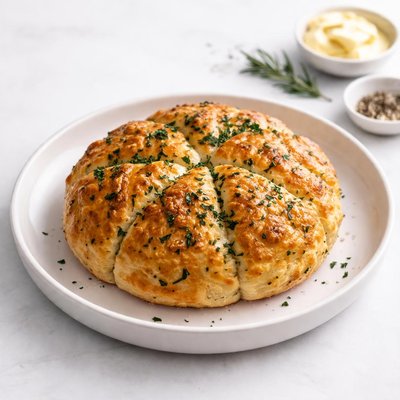 Image of Cheese and Herb Damper