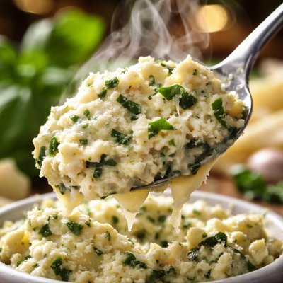 Image of Cheese and Herb Ravioli Filling