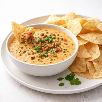 Image of Cheese and Rotel Dip