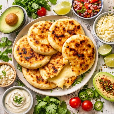 Image of Cheese Arepa