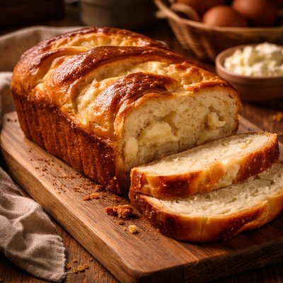 Image of Cheese Babka Made Easy in the Bread Machine