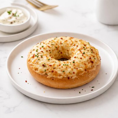 Image of Cheese Bagel
