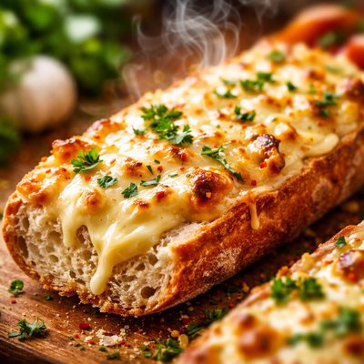Image of Cheese Baguette