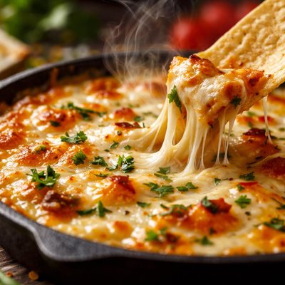 Image of Cheese Bake Dip