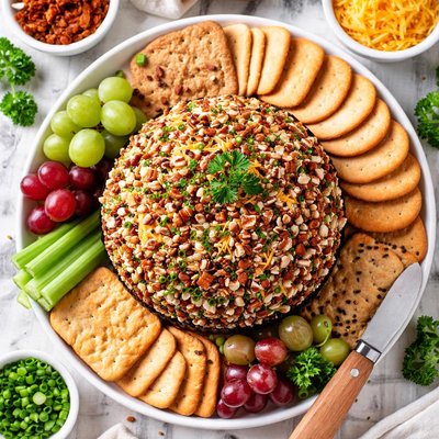 Image of Cheese Ball 2