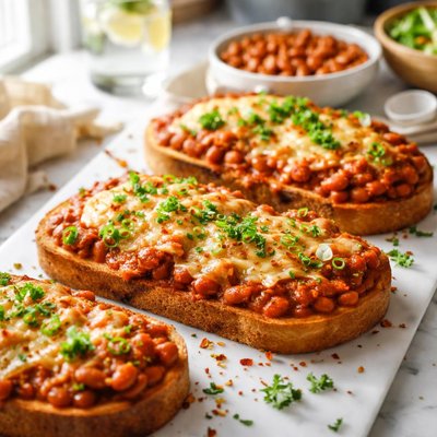 Image of Cheese Beanos