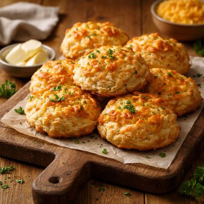 Image of Cheese Biscuits