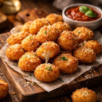 Image of Cheese Bites Totally Addictive