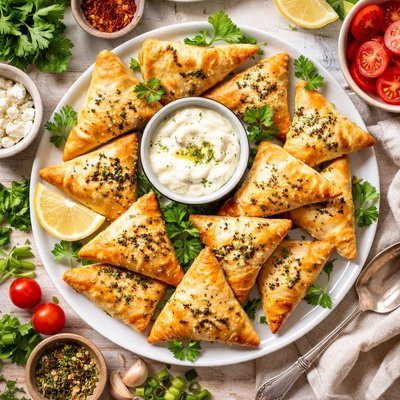 Image of Cheese Borags Armenia