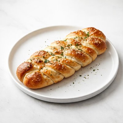 Image of Cheese Braided Bread