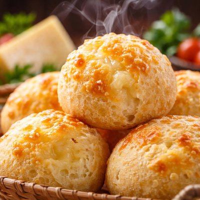 Image of Cheese Bread a B M