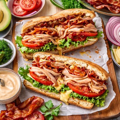 Image of Cheese Bread Rachael