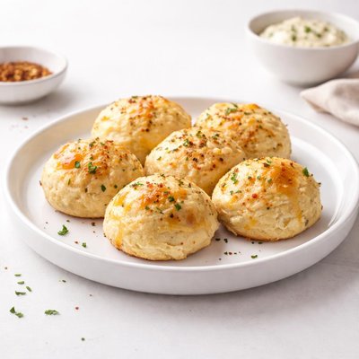 Image of Cheese Bread Rolls