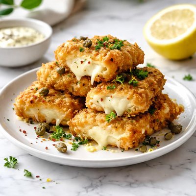 Image of Cheese Capers