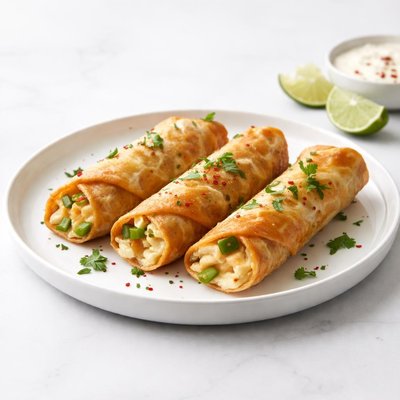 Image of Cheese Chile Rolls