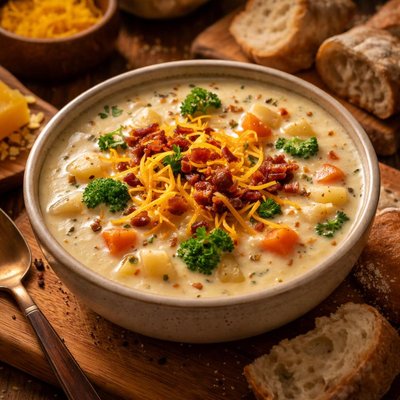 Image of Cheese Chowder