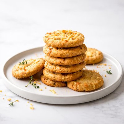 Image of Cheese Cookie Snacks