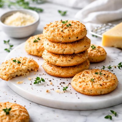 Image of Cheese Cookies