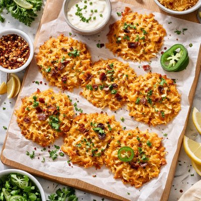 Image of Cheese Crisps