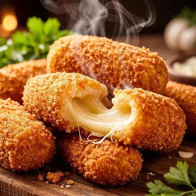 Image of Cheese Croquettes