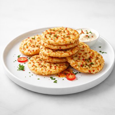 Image of Cheese Diablo Wafers Hot