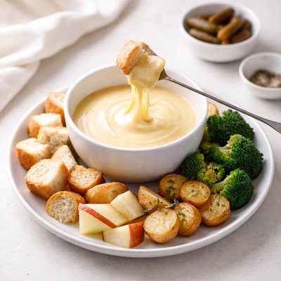 Image of Cheese Fondue Tyler Florence