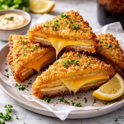 Image of Cheese Frenchee