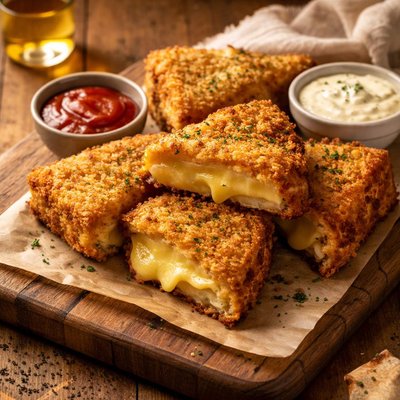 Image of Cheese Frenchy Kings Food Host