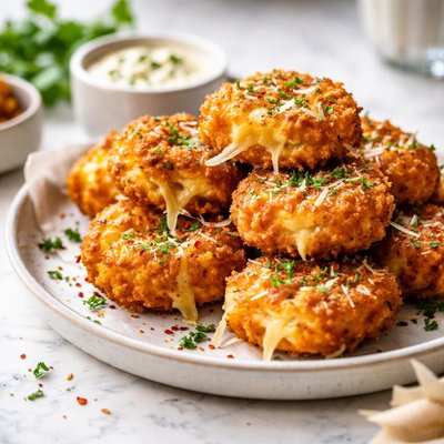 Image of Cheese Fritters