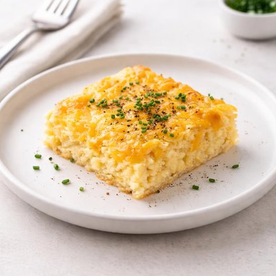 Image of Cheese Grits Casserole