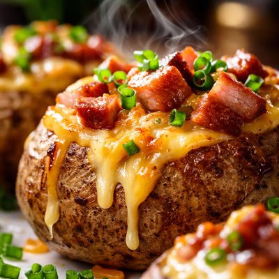 Image of Cheese Honey Ham Jackets