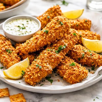 Image of Cheese It Chicken Fingers