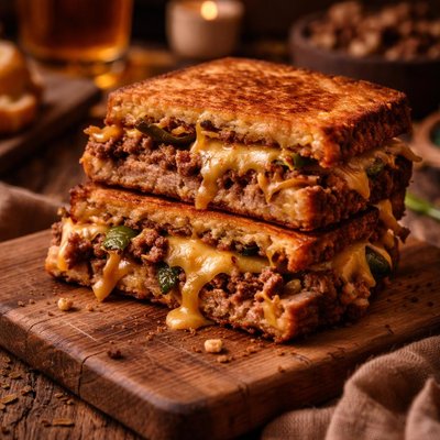 Image of Cheese Javelina