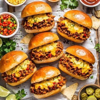 Image of Cheese Joes