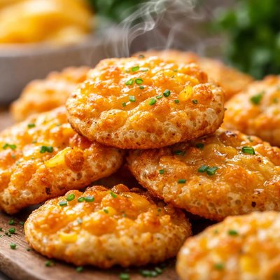 Image of Cheese Krispies