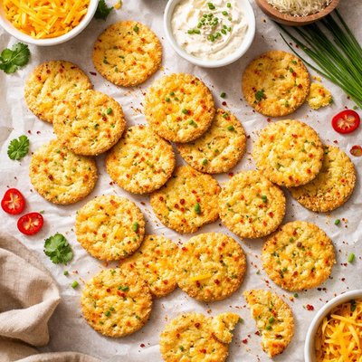 Image of Cheese Krispies Crackers
