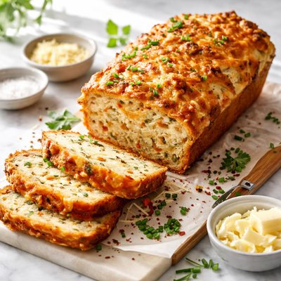 Image of Cheese Loaf