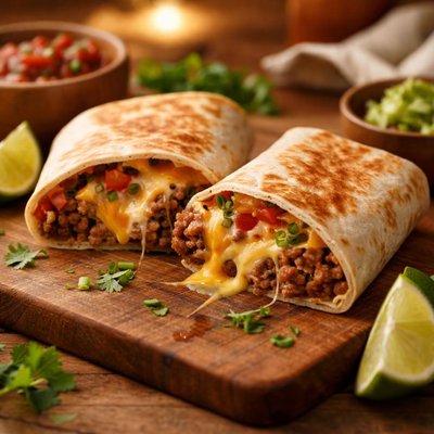 Image of Cheese Mexi Melt