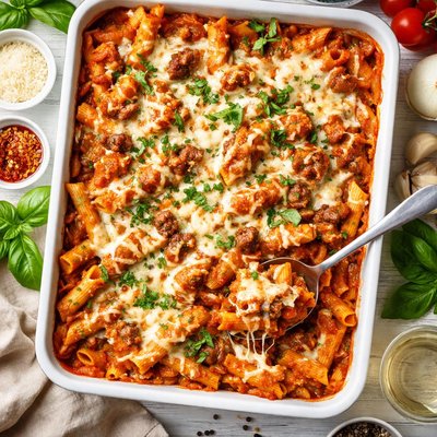 Image of Cheese Mostaccioli