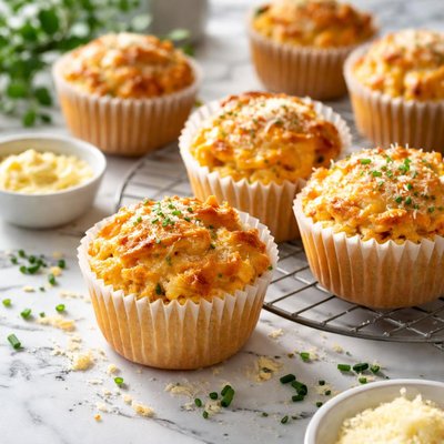 Image of Cheese Muffins