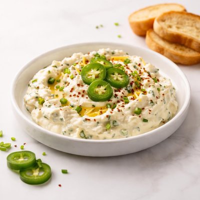 Image of Cheese N Jalapeno Spread
