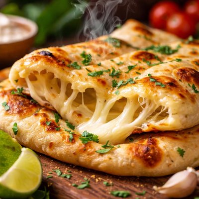 Image of Cheese Naan