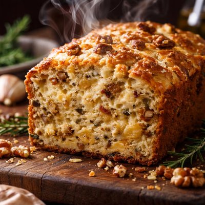 Image of Cheese Nut Loaf