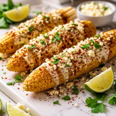 Image of Cheese on the Cob