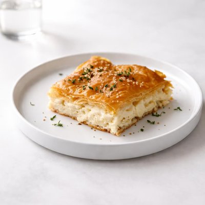 Image of Cheese Phyllo Pie