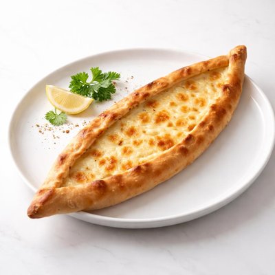 Image of Cheese Pide Kaserli Pide