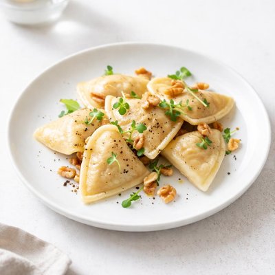 Image of Cheese Pierogi